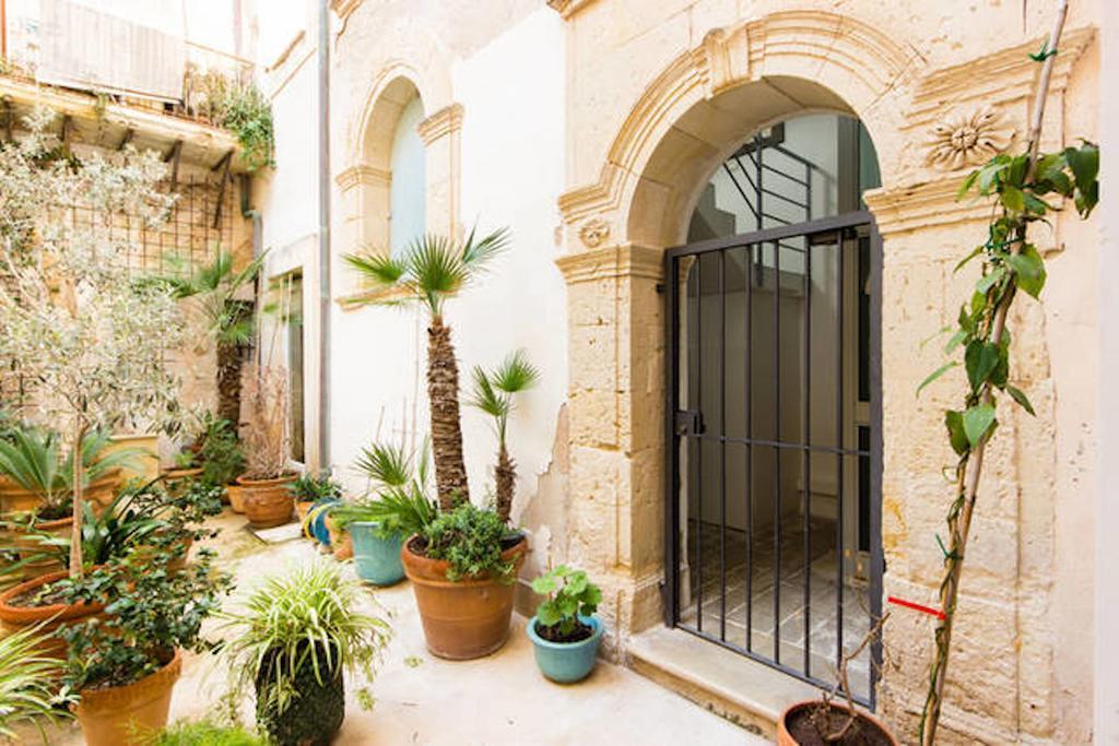 Casa Levante Syracuse Ngoại thất bức ảnh